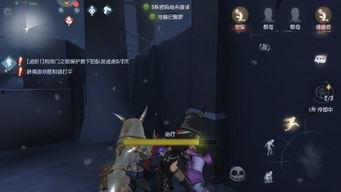 第五人格近日爆料最新消息,新版本爆料，神秘角色与惊悚剧情即将揭晓！