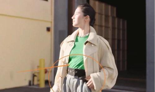 刘亦菲最新代言爆料视频,时尚风采惊艳亮相！