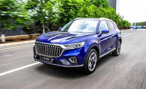 红旗hs5改款最新爆料,全新设计亮相，性能升级解析