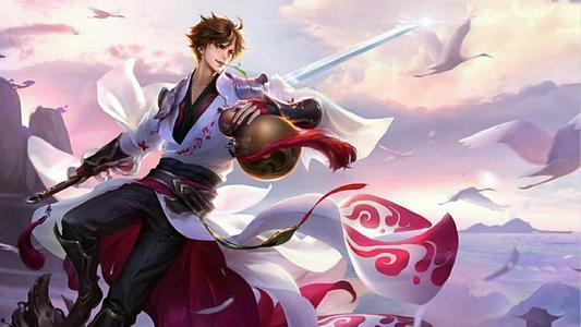 最新爆料王者荣耀李白,李白新爆料，神秘英雄或将颠覆战场格局