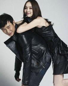 罗晋和唐嫣最新爆料,甜蜜爱情升级，幸福生活曝光