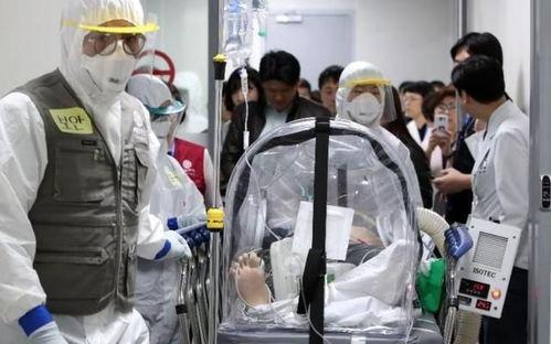 韩国最新疫情爆料